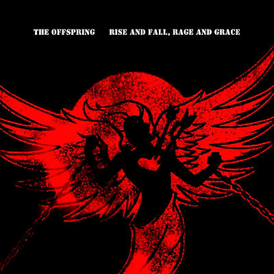 The Offspring - Rise And Fall, Rage And Grace (15th Anniversary Edition) LP