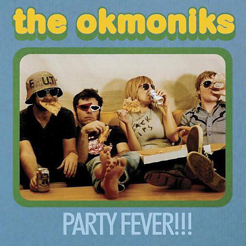The Okmoniks - Party Fever!