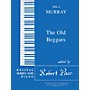 Lee Roberts The Old Beggars (Recital Series for Piano, Blue (Book I)) Pace Piano Education Series by Mila Murray