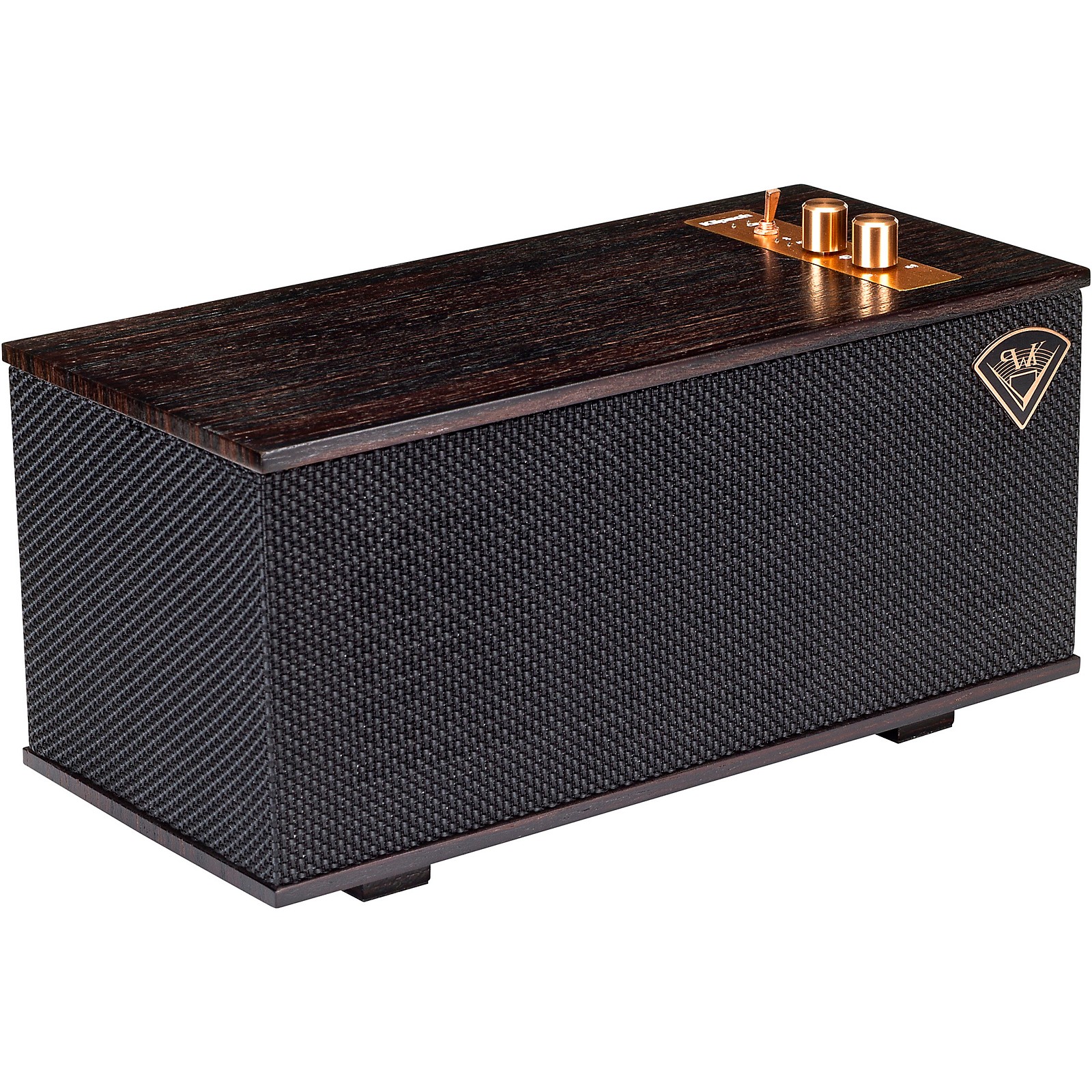Open Box Klipsch The One Bluetooth Speaker Ebony Musician's Friend