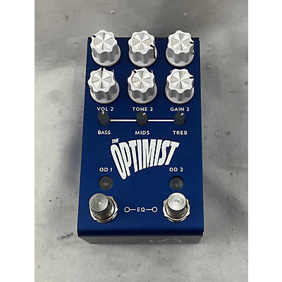 Jackson Audio The Optimist Effect Pedal