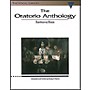 Hal Leonard The Oratorio Anthology for Baritone / Bass