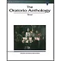 Hal Leonard The Oratorio Anthology for Tenor Voice