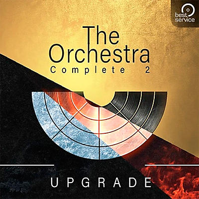 Best Service The Orchestra Complete 2 - Upgrade from The Orchestra Complete 1