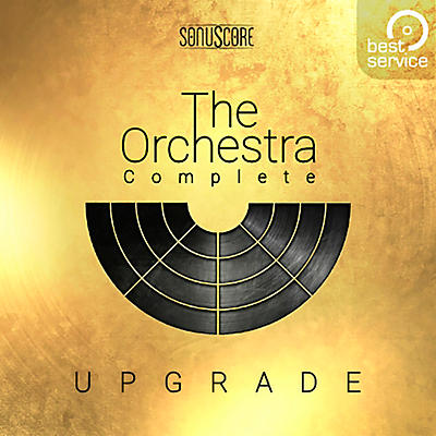 Best Service The Orchestra Upgrade from Orchestra Essentials