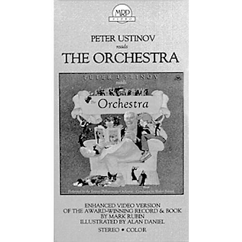 The Orchestra w/Peter Ustinov