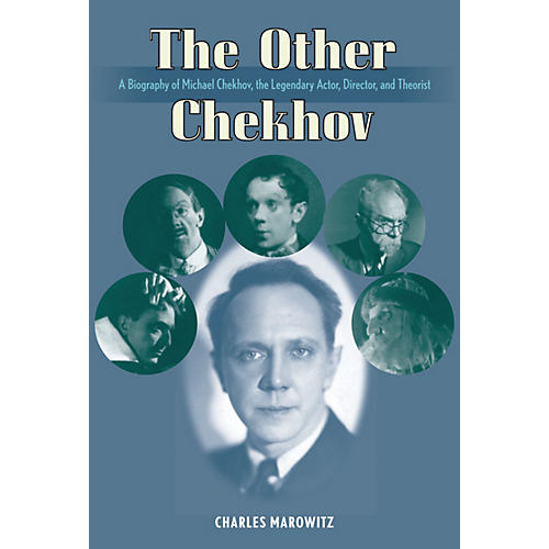 The Other Chekhov Applause Books Series Hardcover Written by Charles Marowitz