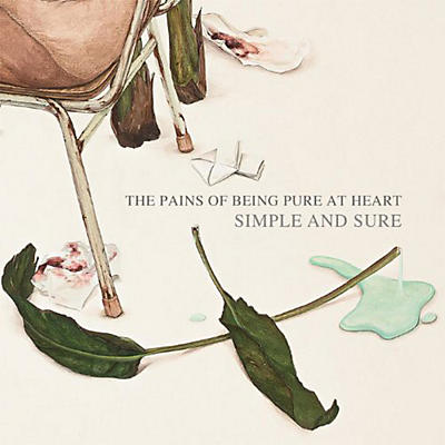 The Pains of Being Pure at Heart - Simple & Sure