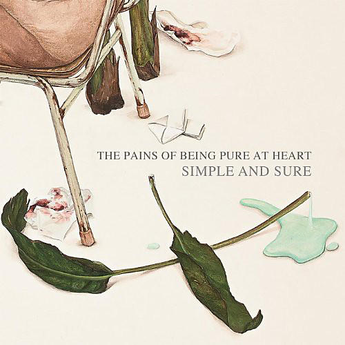 ALLIANCE The Pains of Being Pure at Heart - Simple & Sure