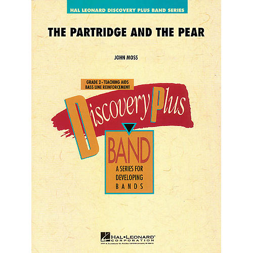 The Partridge and the Pear - Discovery Plus Band Level 2 composed by John Moss