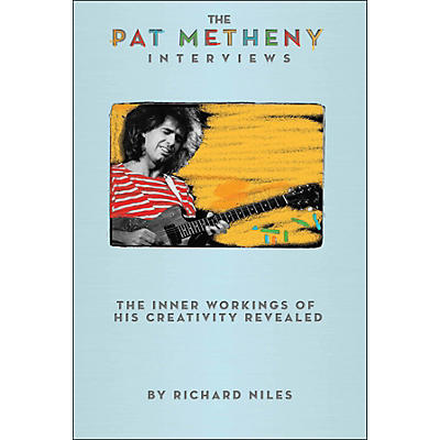 Hal Leonard The Pat Metheny Interviews