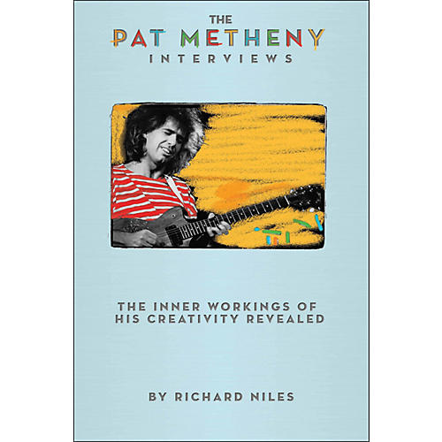 The Pat Metheny Interviews
