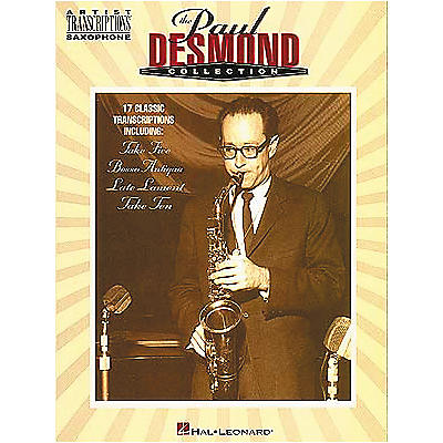Hal Leonard The Paul Desmond Collection