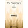 Hal Leonard The Peace Carol (Discovery Level 1) 2-Part arranged by Audrey Snyder