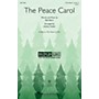 Hal Leonard The Peace Carol (Discovery Level 1) 3-Part Mixed arranged by Audrey Snyder