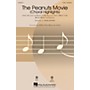 Hal Leonard The Peanuts Movie (Choral Highlights) 2-Part arranged by Mark Brymer