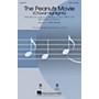 Hal Leonard The Peanuts Movie (Choral Highlights) ShowTrax CD Arranged by Mark Brymer