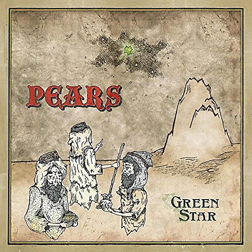 The Pears - Green Star