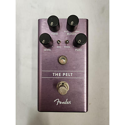 Fender The Pelt Effect Pedal