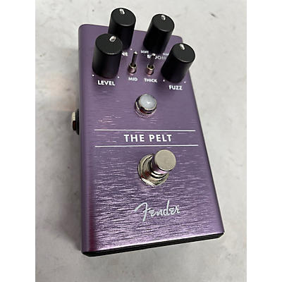 Fender The Pelt Effect Pedal