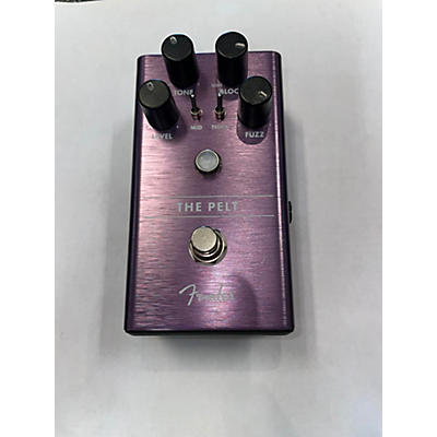 Fender The Pelt Effect Pedal