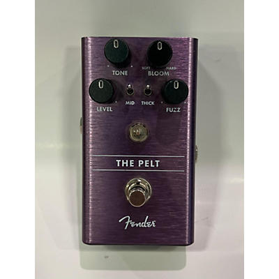 Fender The Pelt Effect Pedal