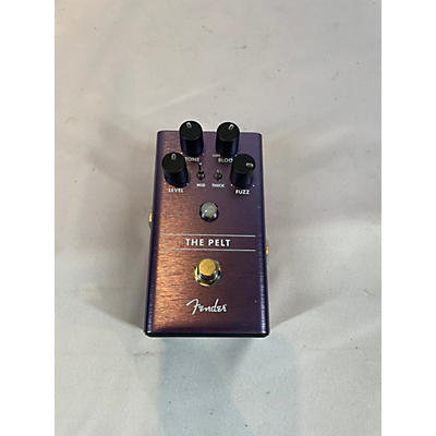 Fender The Pelt Effect Pedal