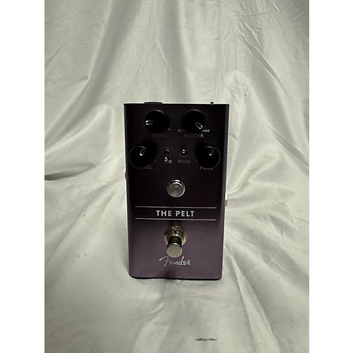 Fender The Pelt Effect Pedal