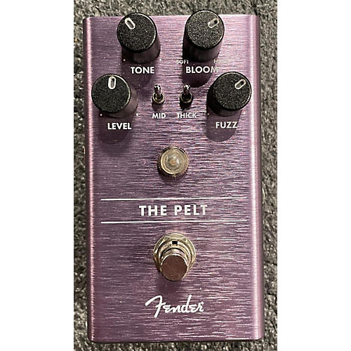 Fender The Pelt Effect Pedal