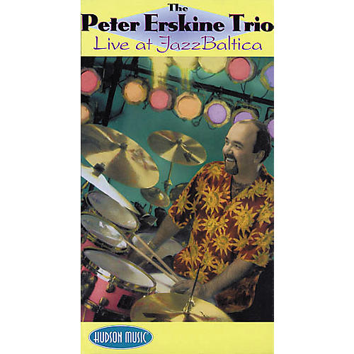 The Peter Erskine Trio - Live at Jazz Baltica (VHS)