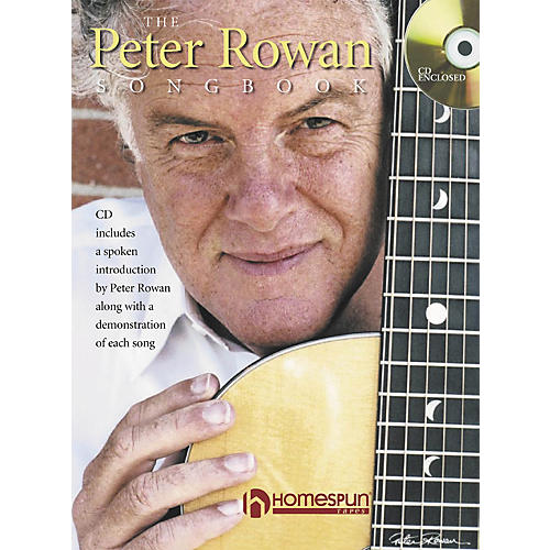 The Peter Rowan Guitar Tab Songbook