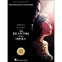 Hal Leonard The Phantom Of The Opera Piano Vocal Selections Blockbuster Movie arranged for piano, vocal, and guitar (P/V/G)
