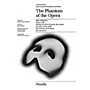 Novello The Phantom of the Opera (Choral Suite) SATB Arranged by Barrie Carson Turner