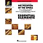 Hal Leonard The Phantom of the Opera (Main Theme) Concert Band Level 2 Arranged by Michael Sweeney