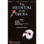 Hal Leonard The Phantom of the Opera (Medley) SAB Arranged by Ed Lojeski