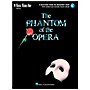 Music Minus One The Phantom of the Opera Music Minus One Vocal Book/Audio Online