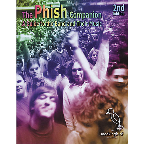 The Phish Companion - 2nd Edition Book