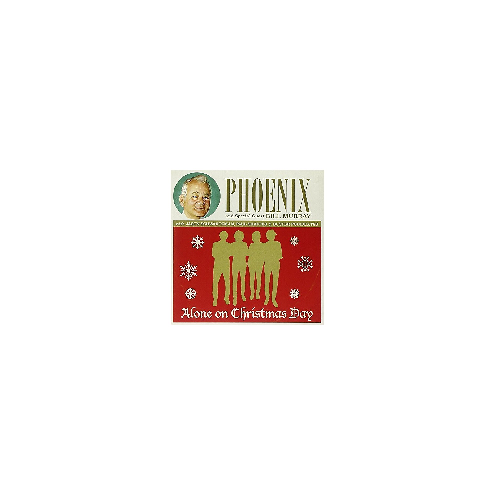 The Phoenix - Alone on Christmas Day | Musician's Friend