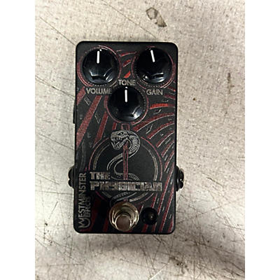 Westminster The Physician Effect Pedal