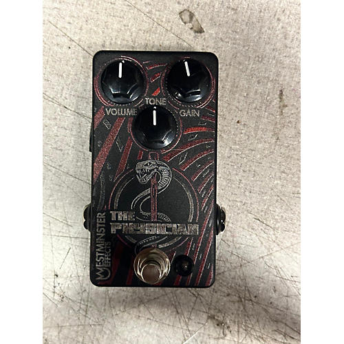 Westminster The Physician Effect Pedal