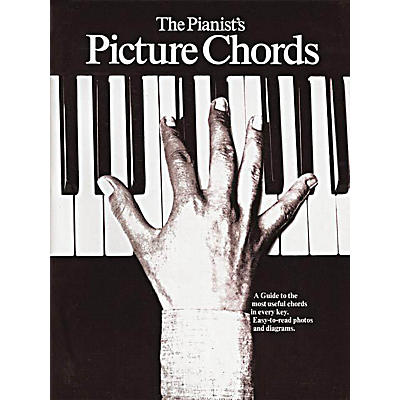 Music Sales The Pianist's Picture Chords Music Sales America Series Softcover Written by Various Authors