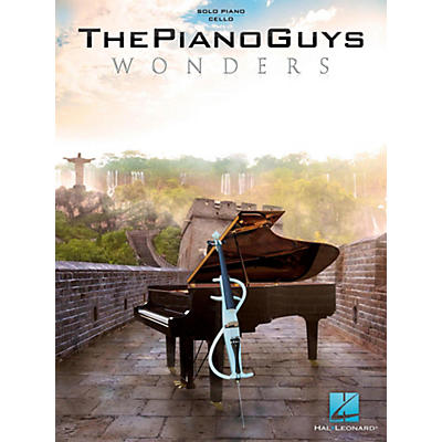 Hal Leonard The Piano Guys - Wonders