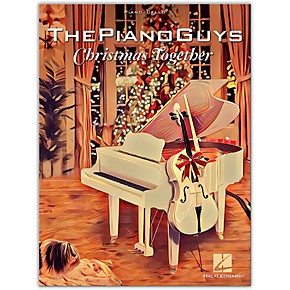 The-Piano-Guys--Christmas-Together-Piano-Solo-with-Optional-Cello
