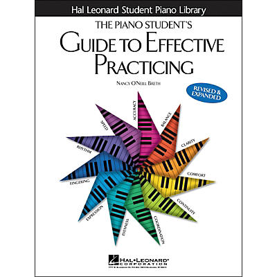 Hal Leonard The Piano Student's Guide To Effective Practicing Hal Leonard Student Piano Library