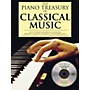 Music Sales The Piano Treasury of Classical Music Music Sales America Series Softcover with CD