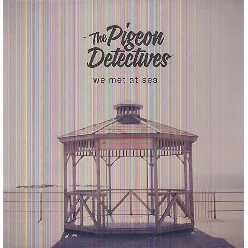 The Pigeon Detectives - We Met at Sea
