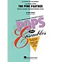 Hal Leonard The Pink Panther (Clarinet Ensemble with Optional Rhythm Section) Concert Band Level 2-3