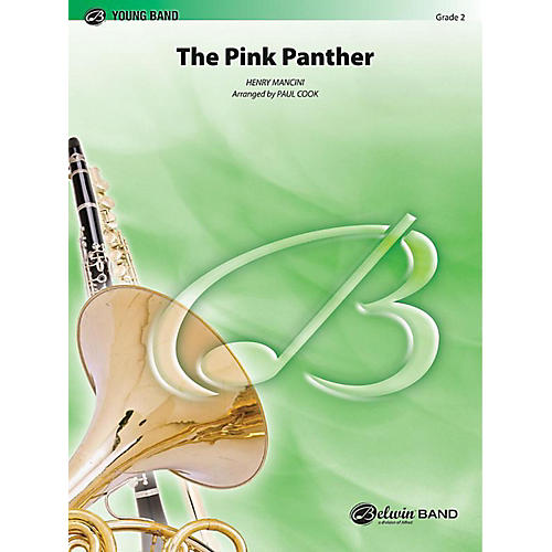 The Pink Panther Grade 2 (Easy)
