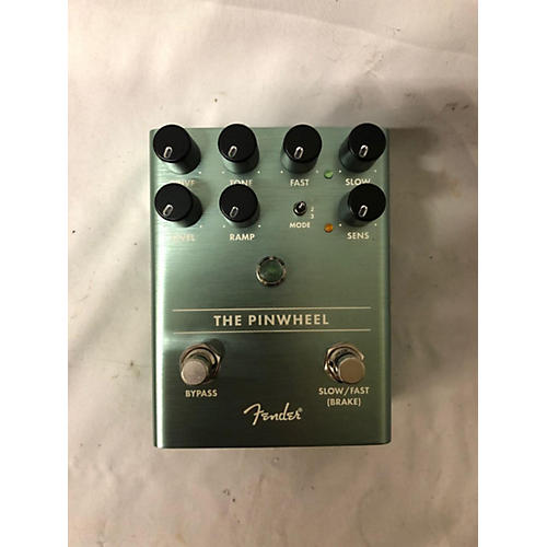 Fender The Pinwheel Effect Pedal