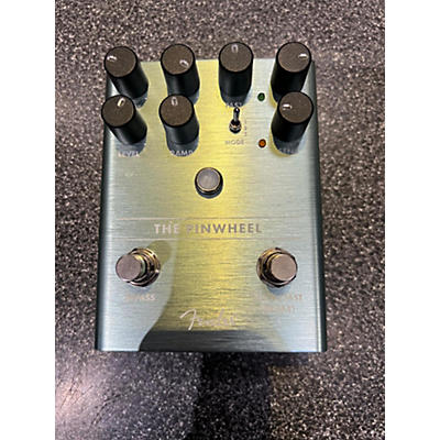 Fender The Pinwheel Effect Pedal